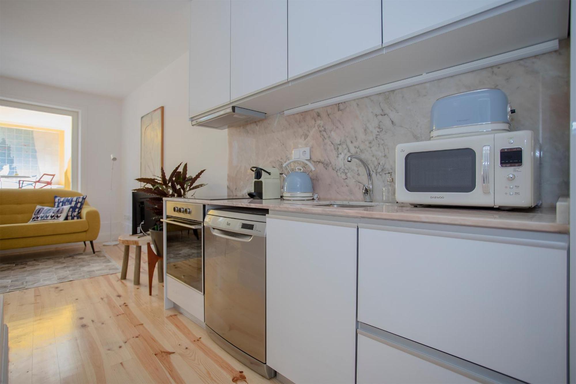 Liiiving In Porto - Clerigos Terrace Apartment エクステリア 写真
